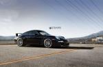 Porsche 911 GT3 on Strasse Wheels 2015 года
